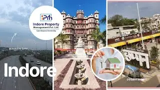 Indore's Future: Development Plan & Growth Explained!