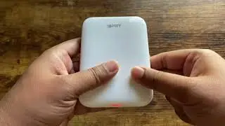 Best Gift Choice - iDPRT 2X3 Mini Photo Printer