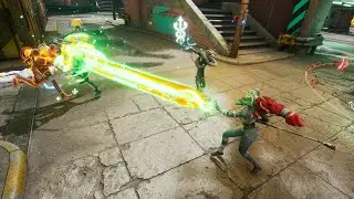 Technical Impressions: Bleeding Edge (PC Version)