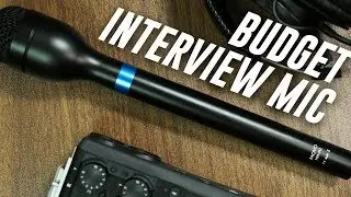 Movo HM-M2 Dynamic Omnidirectional Mic Review / Test