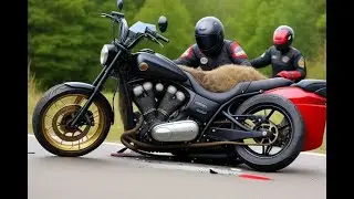 Motorcycle Accident in a Dream - Meaning & Interpretation