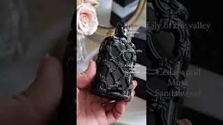 Orientica Amber Noir | Perfume with Passion | Luxury Collection #perfume #fragrance #orientica