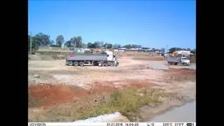 Nudgee Close Construction Timelapse