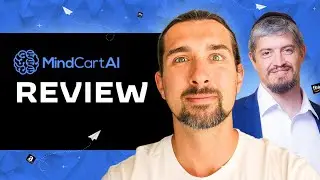 Boost your CTR, conversion, and sales on Amazon! MindCart AI review & tutorial with Danny Moskowitz