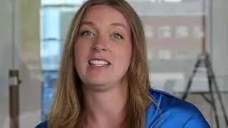 Meet Caroline Dowling, URI Engineer headed to WPI
