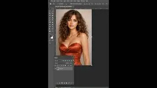 Photoshop Tutorial: Easy Hair & Fur Background Removal #shortsvideo #shorts