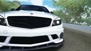 Assetto Corsa VR test with RTX 4070 & Ryzen 7 5800X3D