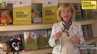 Helen Doron Global Franchise Award 2021 Acceptance Speech
