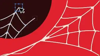Spider-Man Web Animation in After Effects