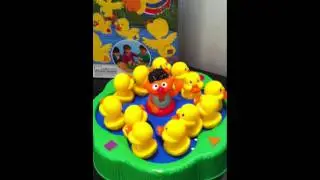 toyportfolio.com: Lucky Ducks are Back (a la Sesame Street)