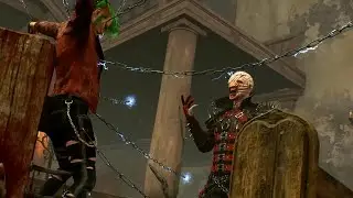The Chatterer Finally Speaks