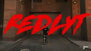 Votron - Red Lyt [Officail Visualizer]