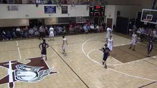 The King's Academy vs Cumberland Christian  (2-3-2015)
