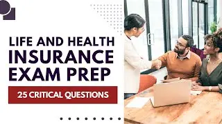 Life Insurance Exam Prep 2026   Practice Test & Study Guide 25 Critical Questions