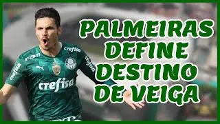 🚨​URGENTE!🚨​ ​PALMEIRAS ENCAMINHA EMPR&Eacute;STIMO DE RAPHAEL VEIGA!