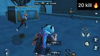 ايباد8 جبت 20 kill بمود مصاص الدماء الجديد 🔥