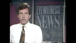 WFSB: Eyewitness News Update [9-7-1992]