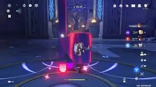 Genshin Impact | Hutao - Tartaglia                          ( Camera Glitch ) Patch 1.3 | Un Patched