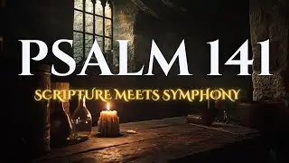 Psalm 141| Let My Prayer Rise as Incense | Christian Biblical Modern Opera