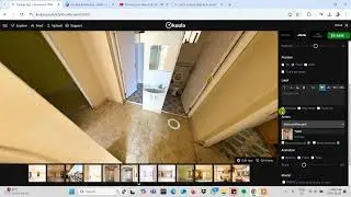 I created a virtual tour for a spacious 2-bedroom rental in Nairobi | Kuula