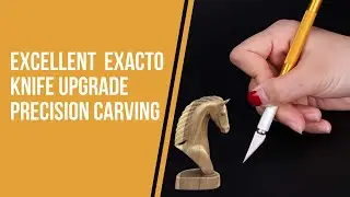 Excellent  Exacto Knife Upgrade Precision Carving