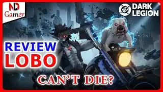 Why Lobo Is the Most Dangerous PvP Hero in DC: Dark Legion