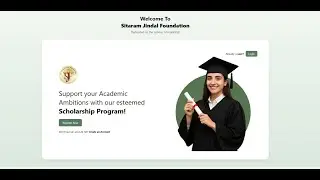 💻 How to Apply for Sitaram Jindal Scholarship Online | New Portal Explained