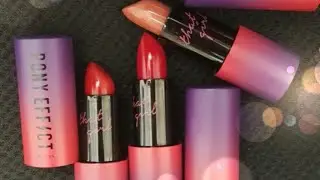Pony Effect - Lipstick Outfit That Girl - Review - Ringy Ringa