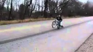 One footed manual to 180?