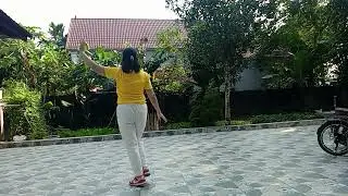 NHẢY SHUFfle dance / BÔNG HOA ĐAI ĐOÀN KẾT cùng HướnG 20_11