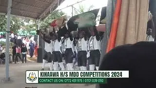 A BEAUTIFUL PLAY FROM THE STUDENTS ON KINAAWA HIGH SCHOOL MDD 2024
