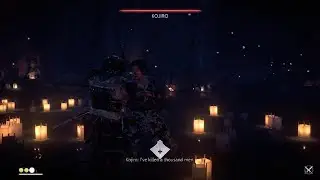 Ghost of Tsushima random clib