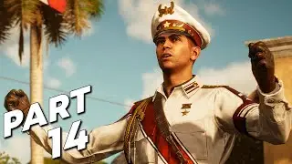 FAR CRY 6 Walkthrough Part 14 - JOS&Eacute; CASTILLO BOSS FIGHT [No Commentary]