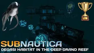 Subnautica - Degasi Habitat Nr. 3 (Achievement)