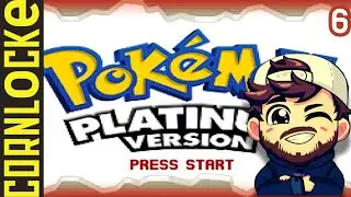 Pok&eacute;mon Platinum Cornlocke: The Endgame Begins! (Pt2)