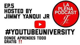 #YoutubeUniversity Donde aprendes todo GRATIS