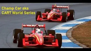 ChampCar - Round 5 - German 500 - 2003