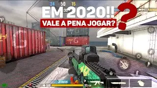 MELHOR JOGO TIRO? MULTIPLAYER PARA ANDROID ZULA MOBILE (GAMEPLAY) NOVOS JOGOS PARA ANDROID 2020