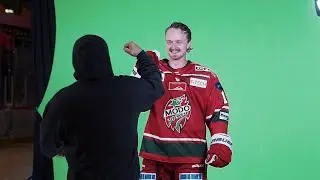 MoDo – från insidan: Lagfotografering med Riley Woods