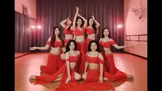 Bellydance Penang | Mejance | Zayna Oriental Dance Troupe | Choreography by Zoe Liting