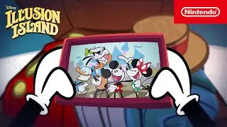 Disney Illusion Island &ndash; Releasetrailer