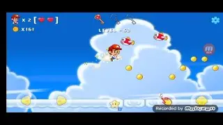 Super bobby runner adventure gameplay level 63 & 64