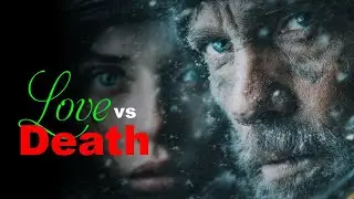 अंटार्कटिका में फंसे 2 दुश्मन | बर्फीला नर्क, मौत और मोहब्बत की सच्ची कहानी! #facts #horrorstories 