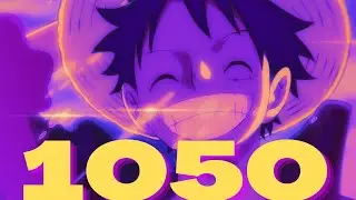 END OF AN ERA ? One piece chapter 1050