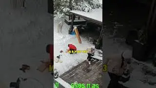 Called My Wife for Help