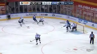 Jonny Brodzinski Errant Pass
