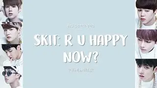 BTS - Skit: R U Happy Now? (Oʻzbek tilida)