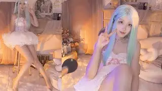 ASMR Ear Licking & Slow Kisses For Men Relax