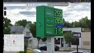Amazon MTurk Training Video - Gas Price Localization in Google Street View