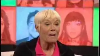 Big Brother 8 UK - Wendy Richards on BBLB